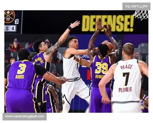 湖人外线手感冰冷致进攻受阻 三分命中率低成球队开局困境关键