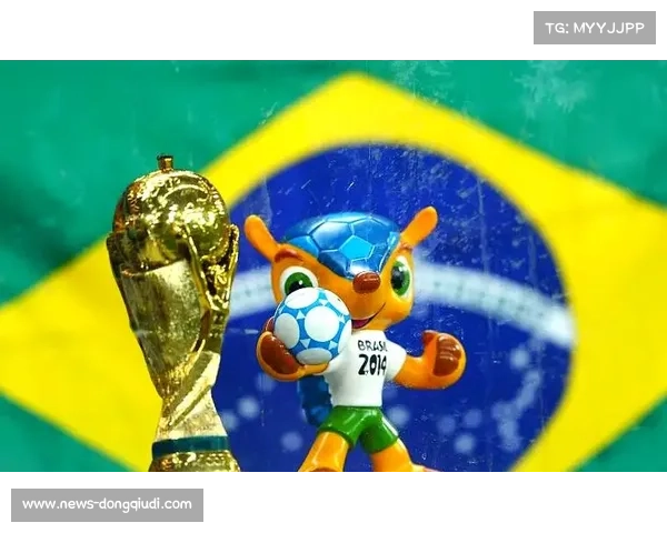 世界杯吉祥物发布,文化元素融合