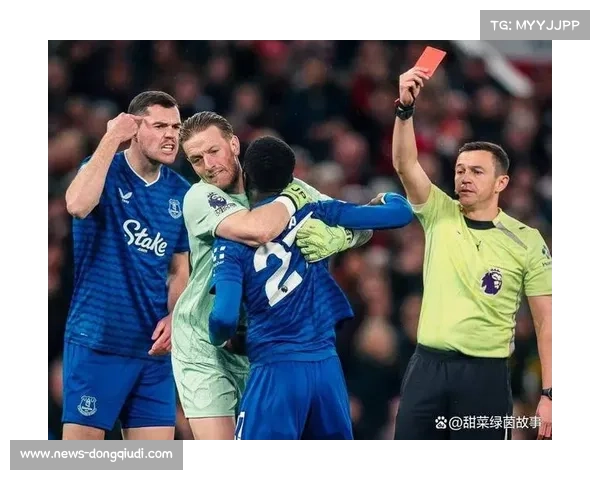 曼联 vs 埃弗顿:太妃糖客场爆冷,皮克福德屡献神扑