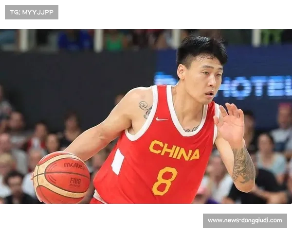 北京首钢签下国家队后卫赵睿，与陈盈骏组成“CBA最强后场”