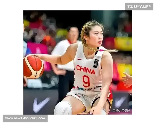 中国女篮世界杯备战热身赛，李梦缺阵年轻人挑大梁
